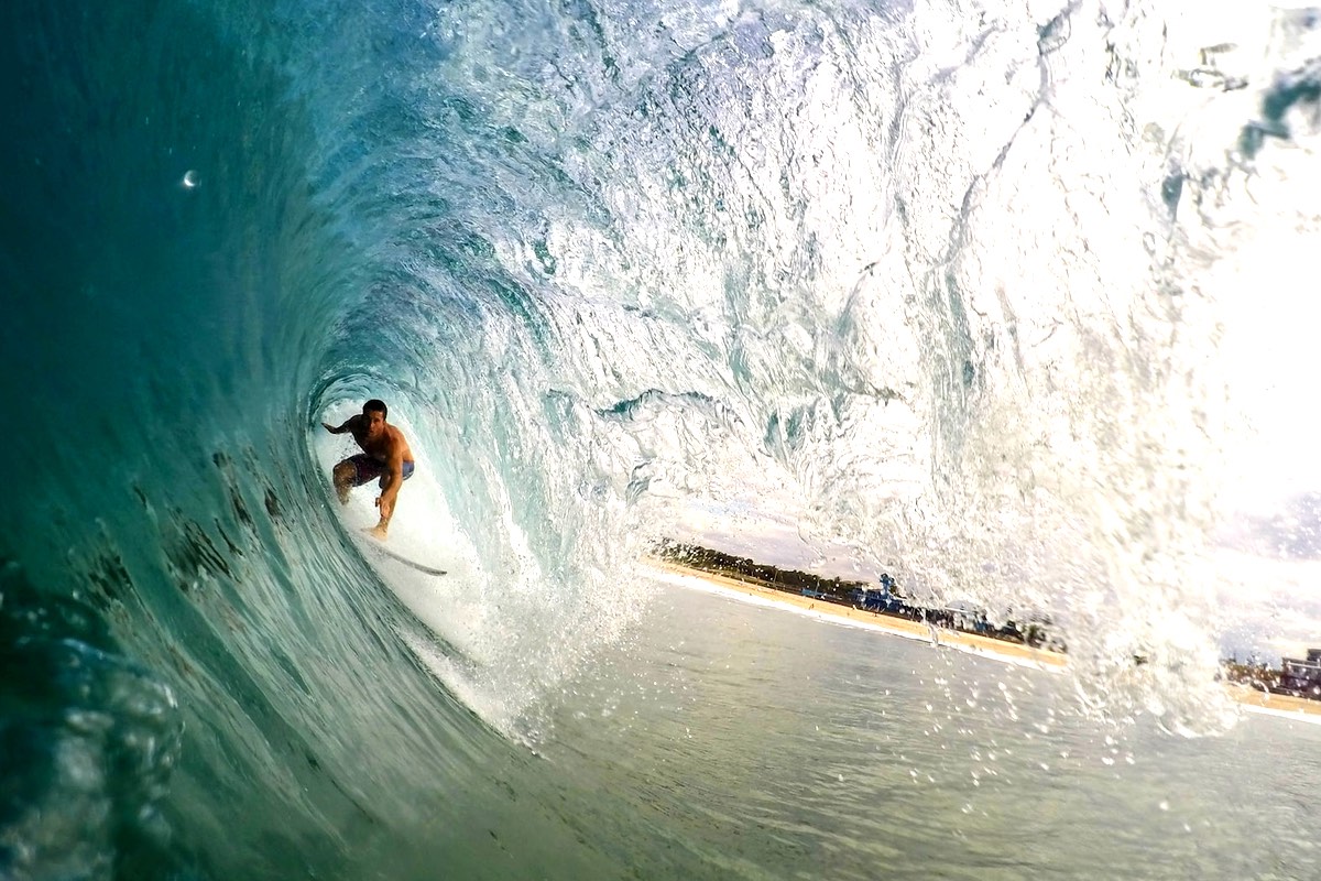 Surf Trip in Australia